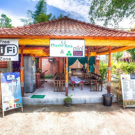 Hotel Angsoka Temukus Εξωτερικό φωτογραφία