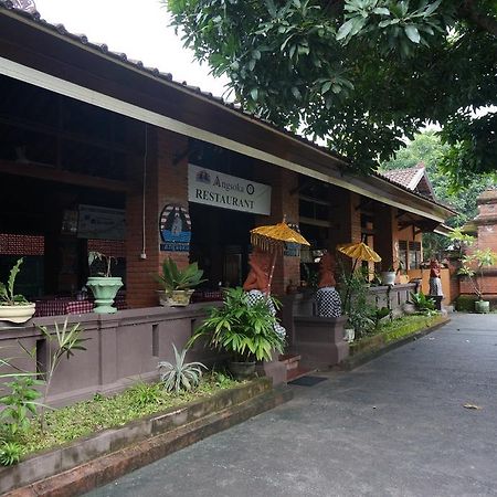 Hotel Angsoka Temukus Εξωτερικό φωτογραφία