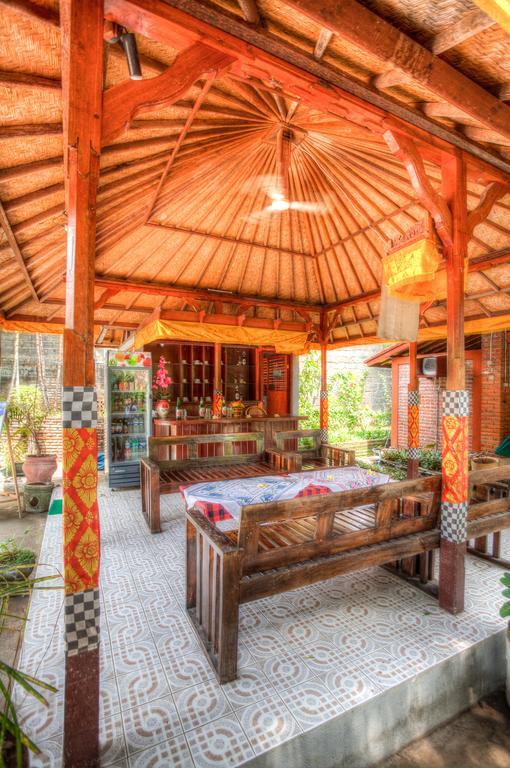 Hotel Angsoka Temukus Εξωτερικό φωτογραφία