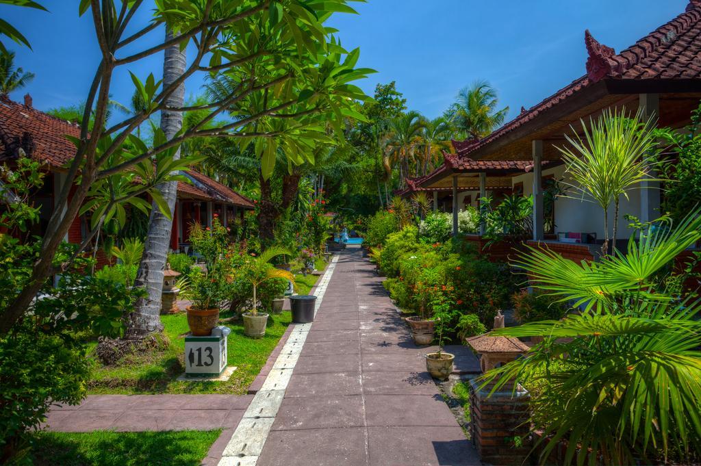Hotel Angsoka Temukus Εξωτερικό φωτογραφία