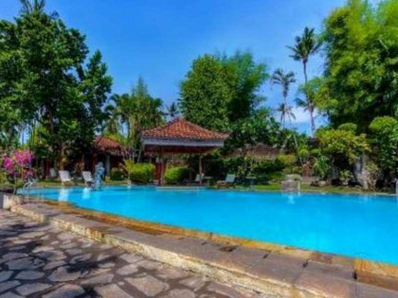 Hotel Angsoka Temukus Εξωτερικό φωτογραφία
